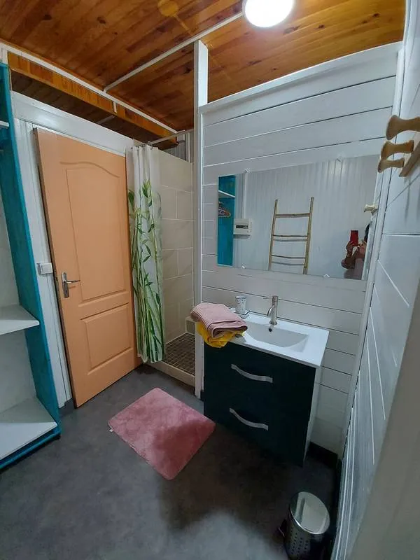Location de studio, Cilaos, Le Passager Cilaos