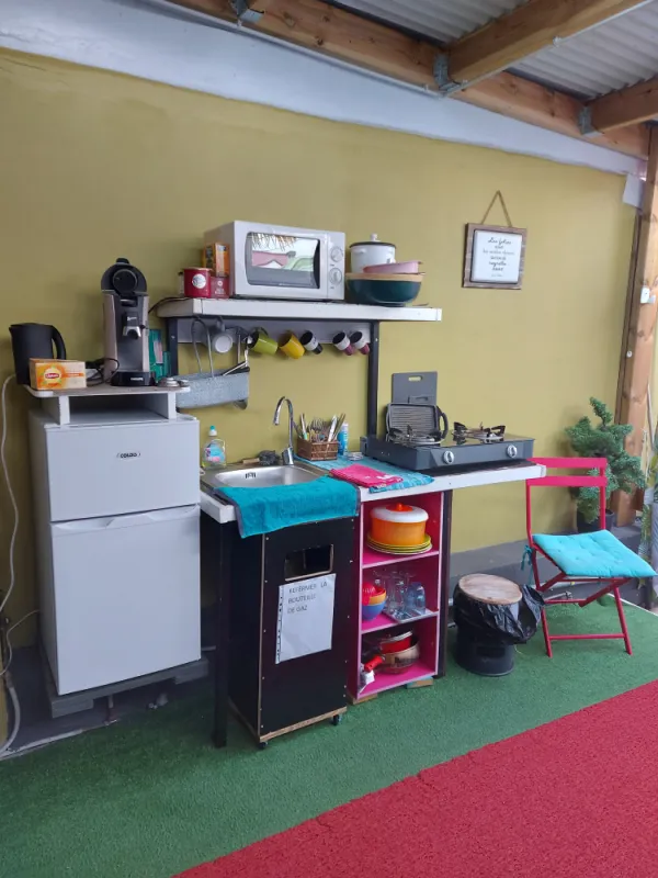Location de studio, Cilaos, Le Passager Cilaos