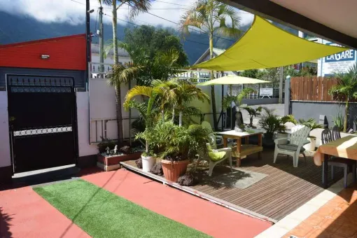 Location de logement pour le grand Raid à Cilaos, Cilaos, Le Passager Cilaos