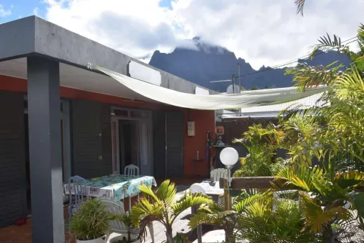 Location d'une grande maison pour passer Noël en famille à Cilaos, La Réunion, Cilaos, Le Passager Cilaos