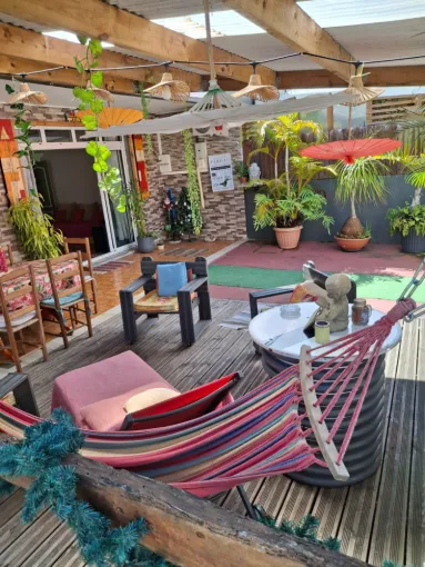 Location d'une maison de vacances à l'île de La Réunion, Cilaos, Le Passager Cilaos