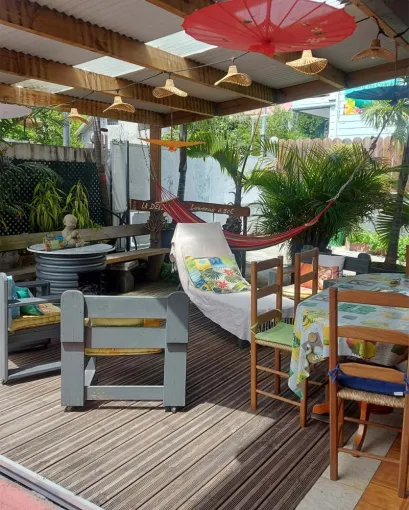 Location de logement pour des vacances à La Réunion, Cilaos, Le Passager Cilaos