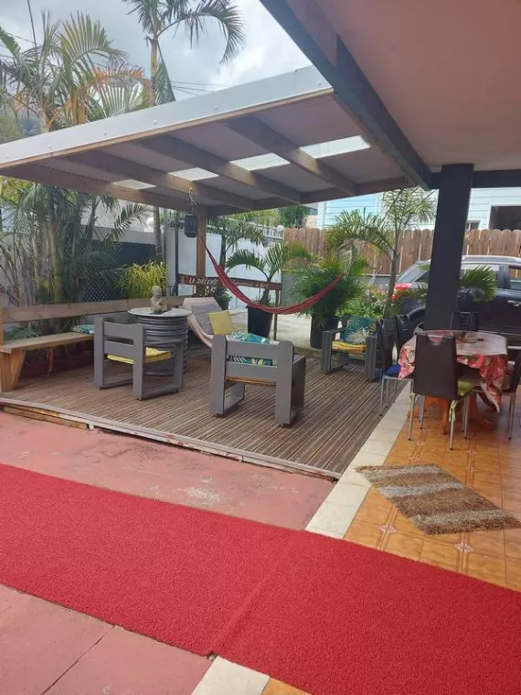 Réserver une maison de famille pour 7 personnes avec Wifi et Netflix à La Réunion, Cilaos, Le Passager Cilaos