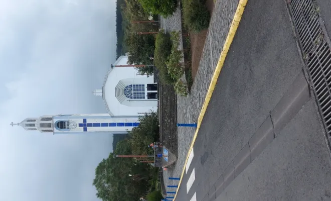 paques a cilaos, Cilaos, Le Passager Cilaos