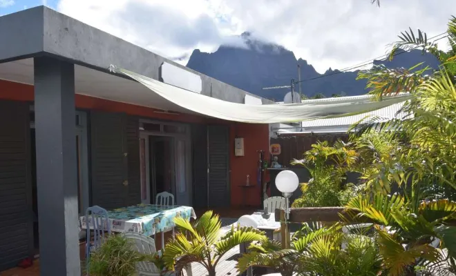 Location de logement pour juillet et août 2025 à Cilaos, La Réunion 974, Cilaos, Le Passager Cilaos