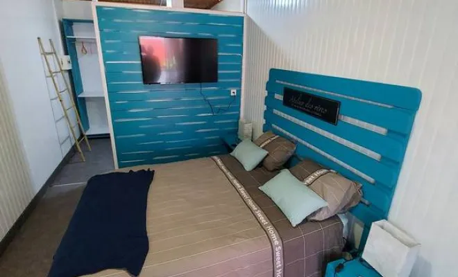 Location d'un studio pour un week-end en amoureux à Cilaos, La Réunion, Cilaos, Le Passager Cilaos