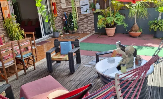 Location d'une maison de vacances à l'île de La Réunion, Cilaos, Le Passager Cilaos