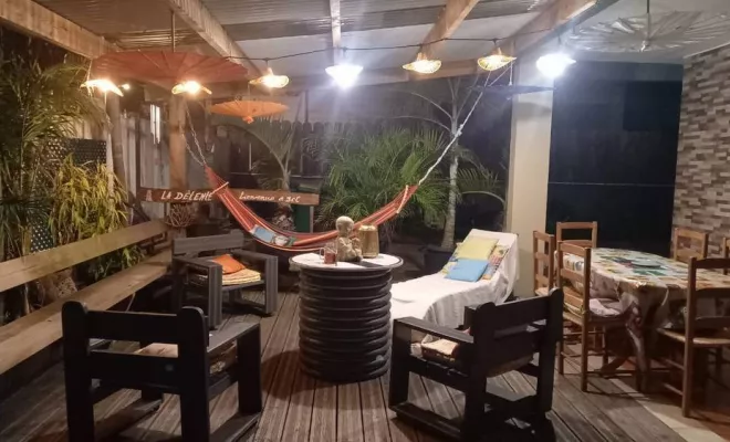 Location de maison de famille, Cilaos, Le Passager Cilaos