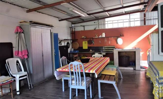 Location de maison de famille, Cilaos, Le Passager Cilaos