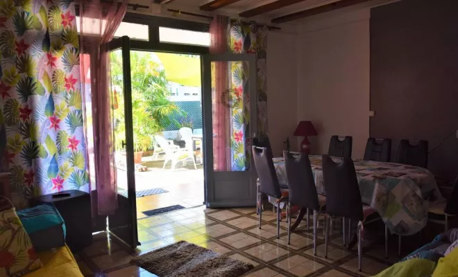 Location de maison de famille, Cilaos, Le Passager Cilaos