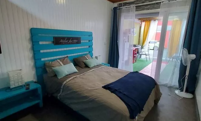 Location de studio, Cilaos, Le Passager Cilaos