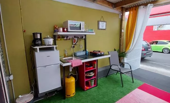 Location de studio, Cilaos, Le Passager Cilaos