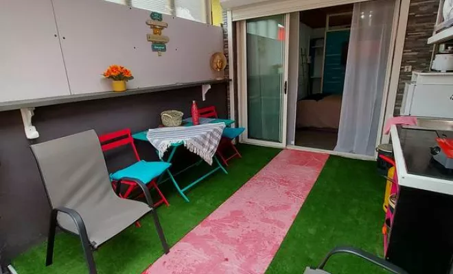 Location de studio, Cilaos, Le Passager Cilaos