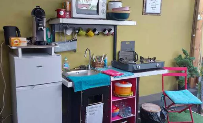 Location de studio, Cilaos, Le Passager Cilaos