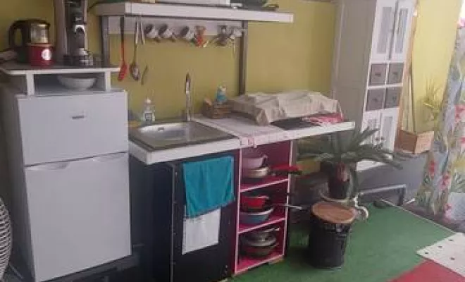 Location de studio, Cilaos, Le Passager Cilaos