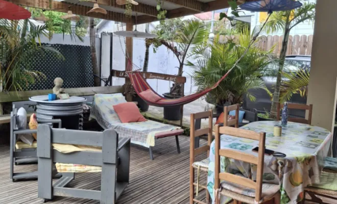 Location de studio, Cilaos, Le Passager Cilaos