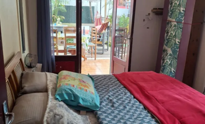 Location de studio, Cilaos, Le Passager Cilaos