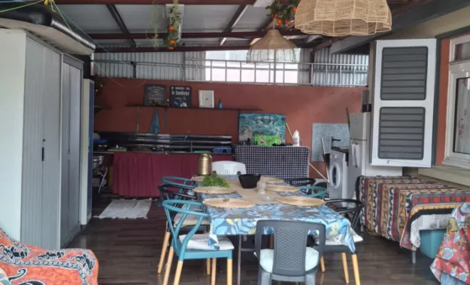 Location de maison de famille, Cilaos, Le Passager Cilaos