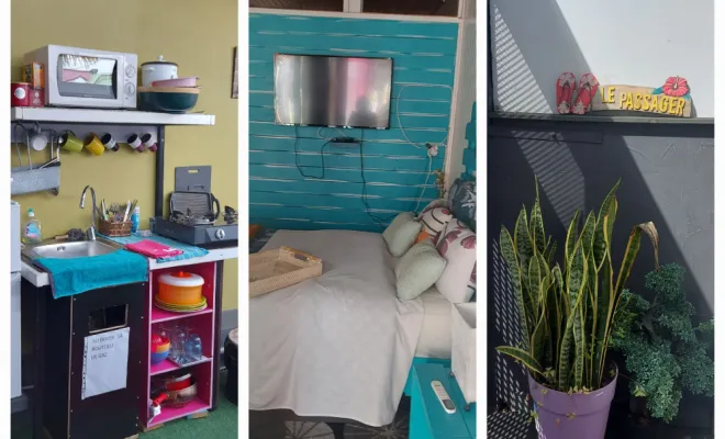 Location de studio, Cilaos, Le Passager Cilaos